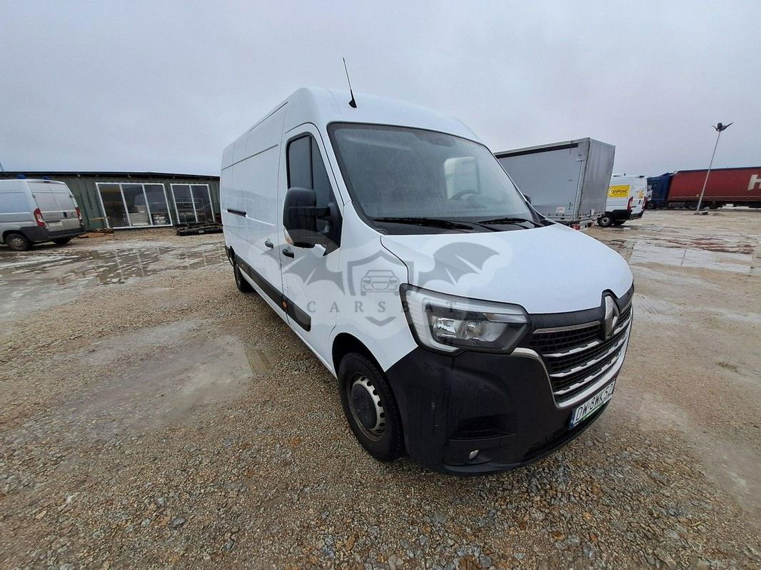 Renault Master 2023