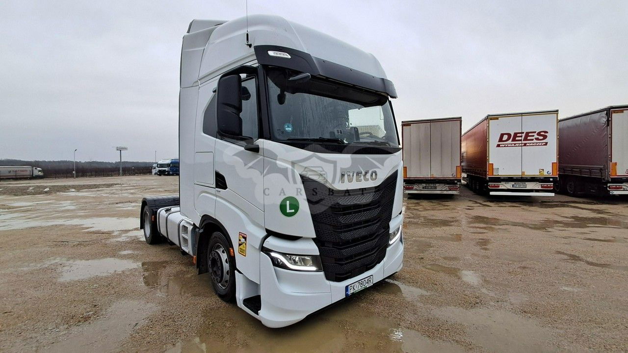 Iveco Stralis 2023