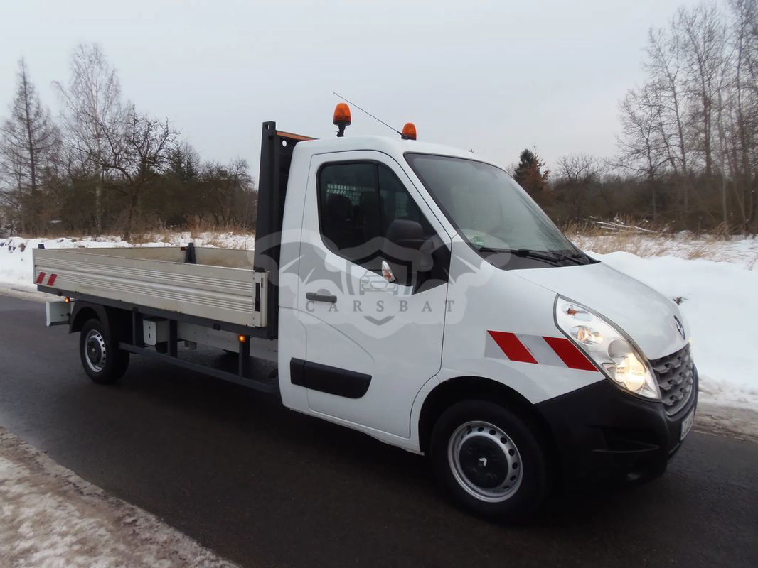 Renault Master 2013