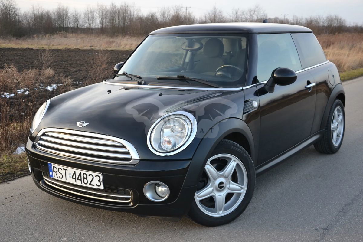 Mini Cooper 2010