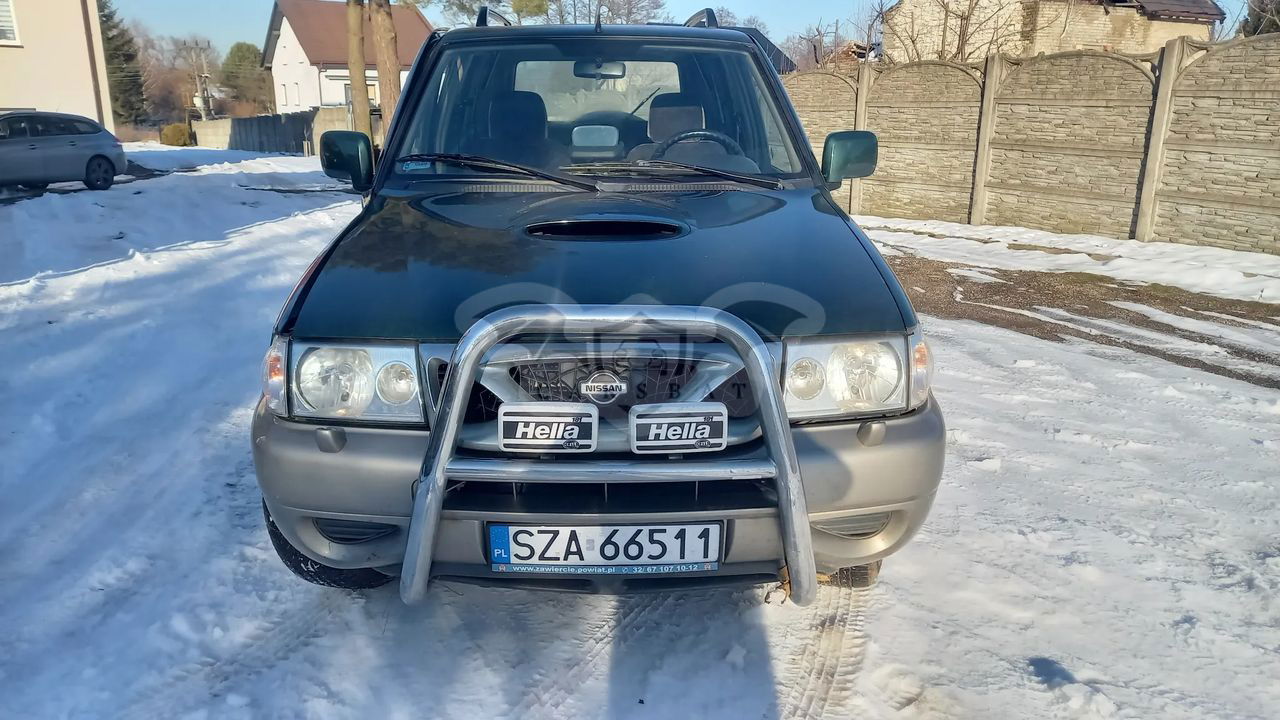 Nissan Terrano II II 2.7 TDi Comfort 2001