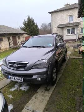 Kia Sorento I 2.5 CRDi Voyage + 2006