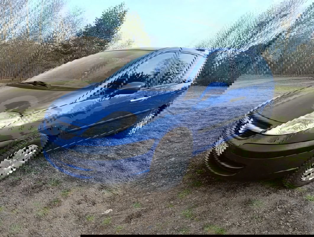 Citroën C8 2.0 16V Tendance 2007