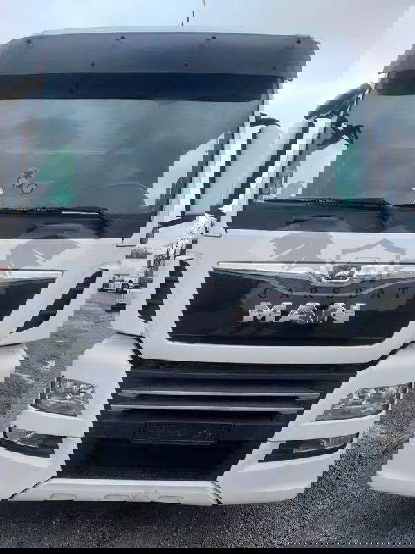 MAN TGX 2020
