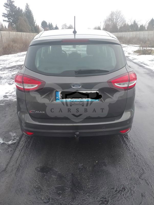 Ford C-Max II 2017