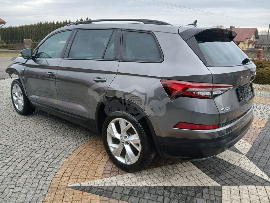 Skoda Kodiaq I 2.0 TSI 4x4 DSG Tour 2023