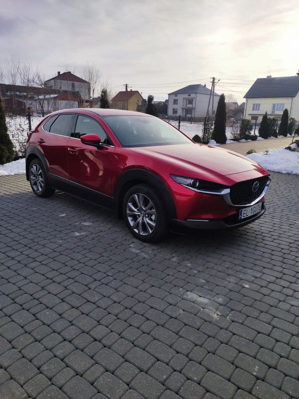 Mazda CX-30 2022