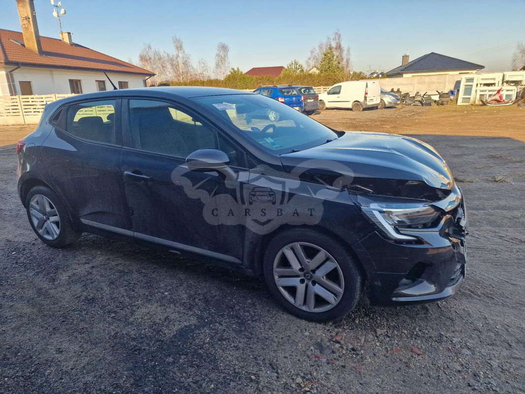 Renault Clio V 1.0 TCe Zen 2021