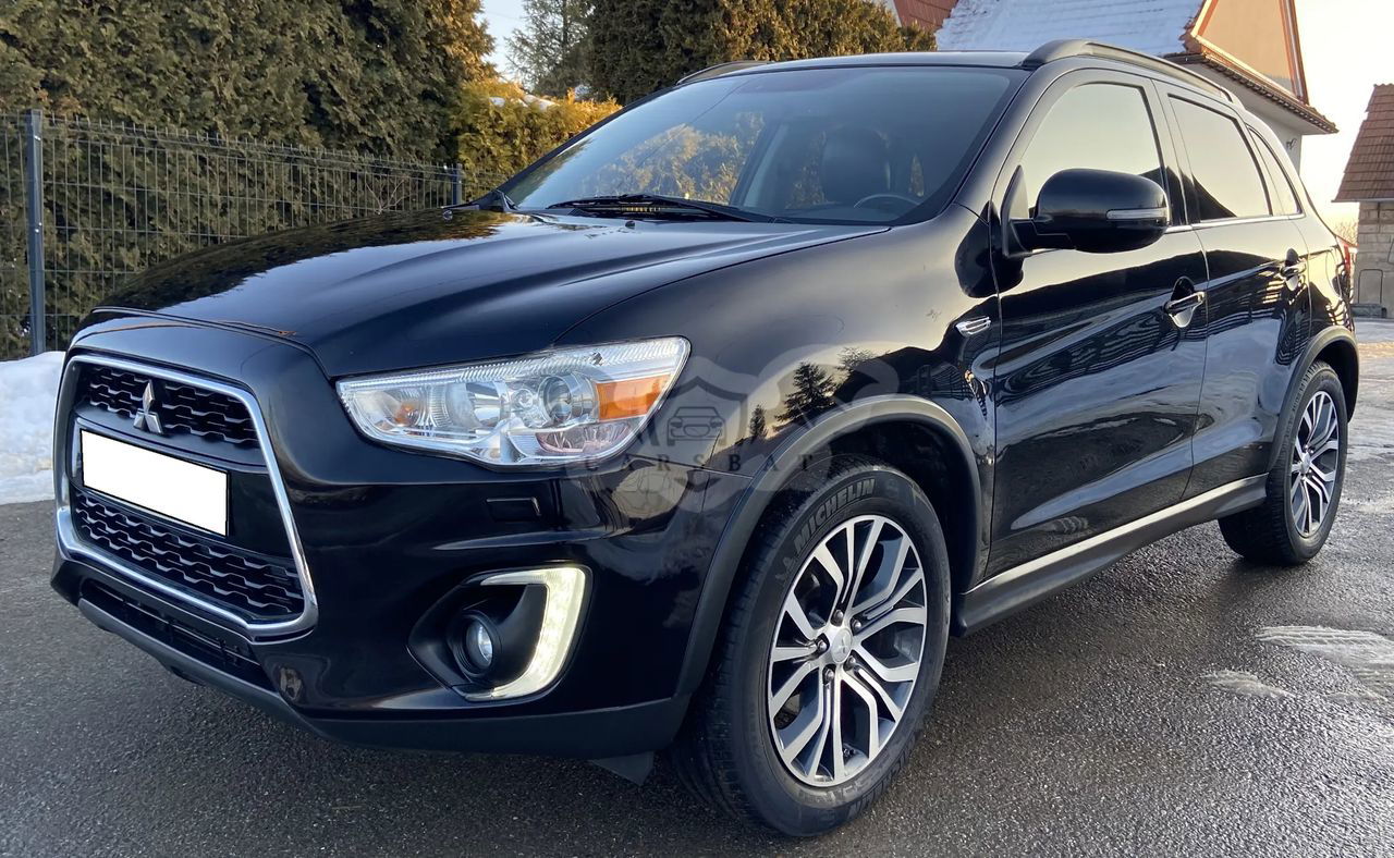 Mitsubishi ASX 1.6 DI-D 2WD Plus 2016
