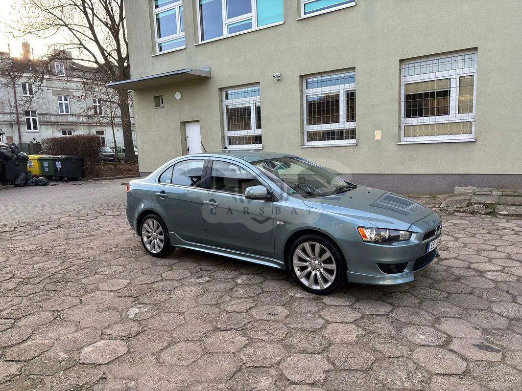 Mitsubishi Lancer IX 2009