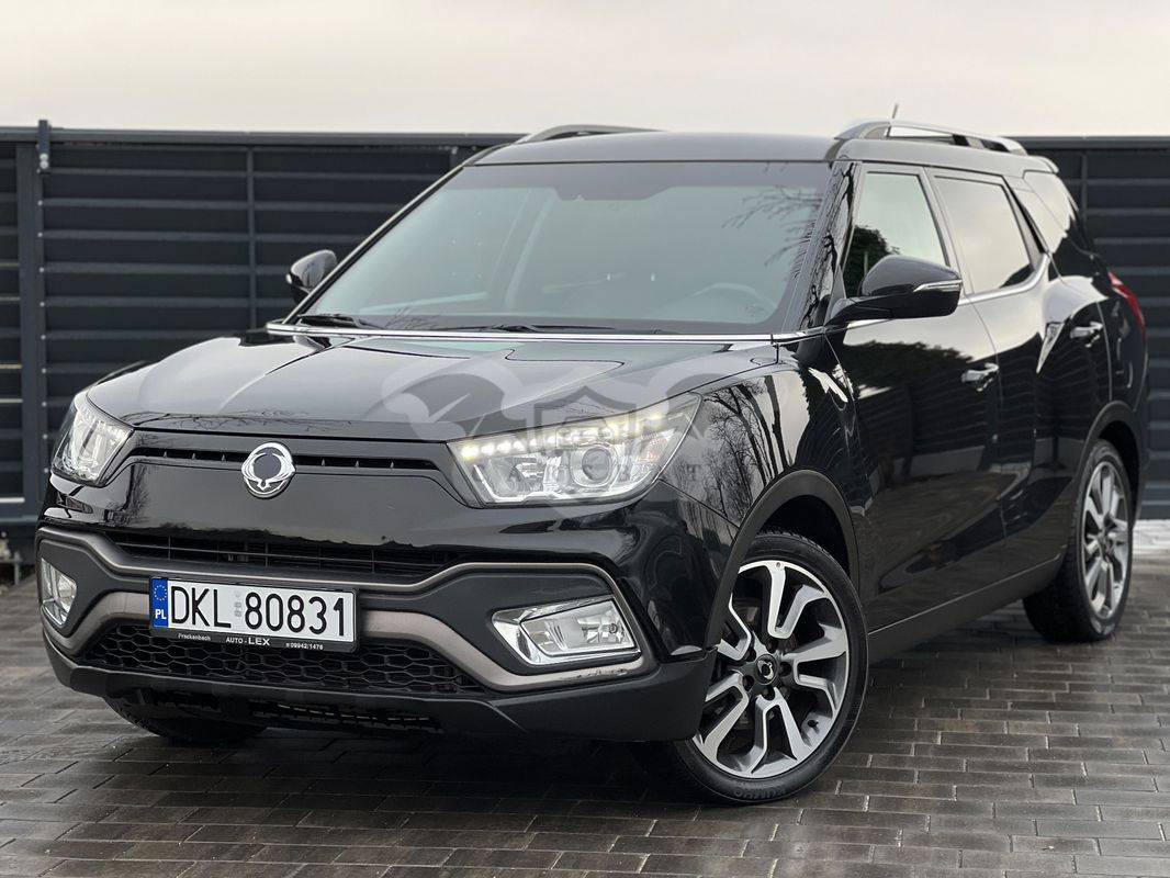 Ssangyong / KG Mobility XLV 1.6 Sapphire 2016