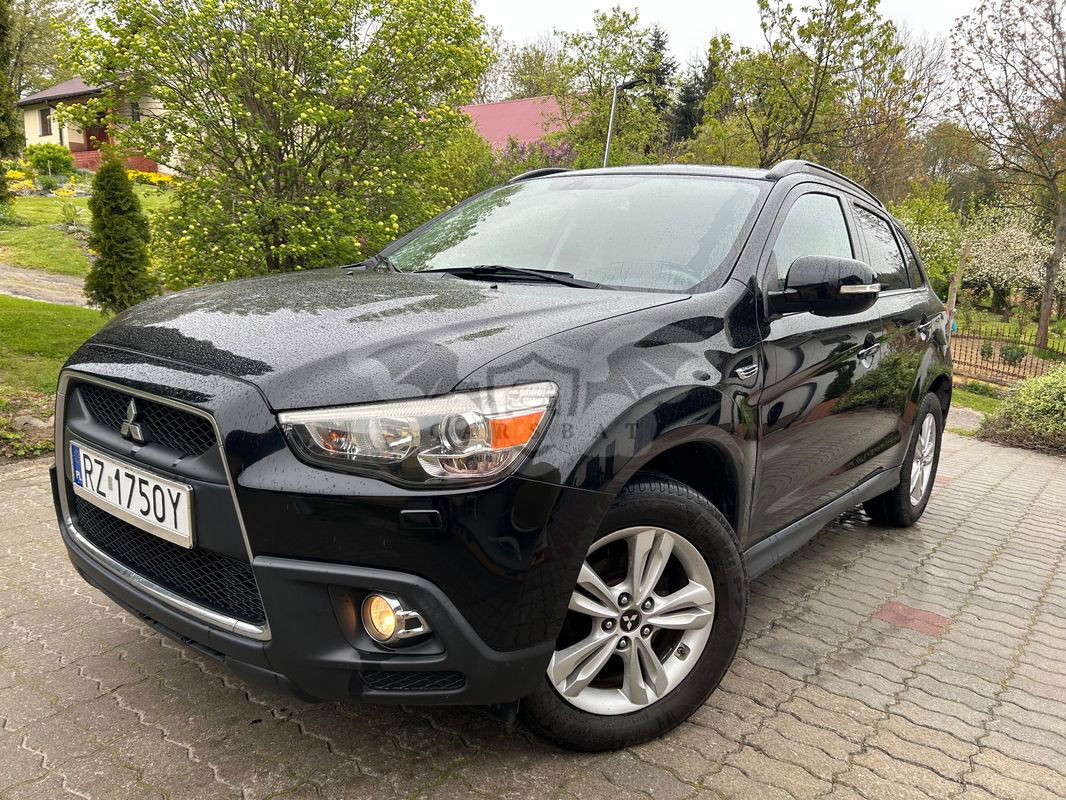 Mitsubishi ASX 1.8 DID Instyle AS&G 2011