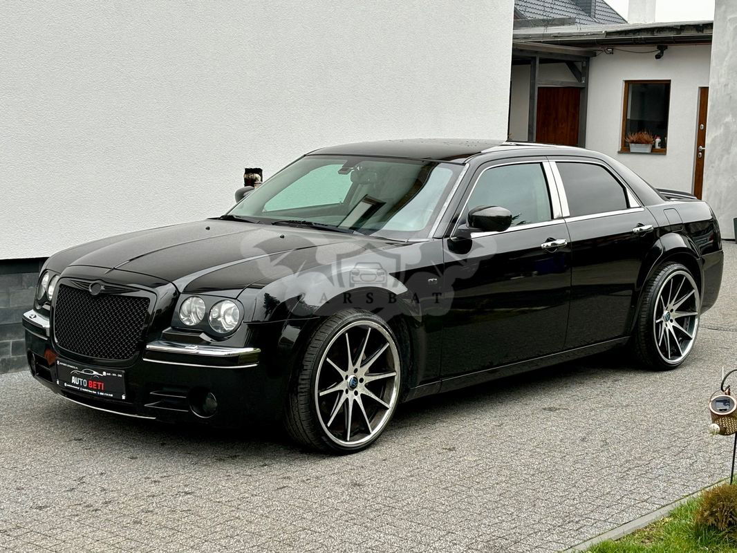 Chrysler 300C Touring 2.7 Automatik 2008