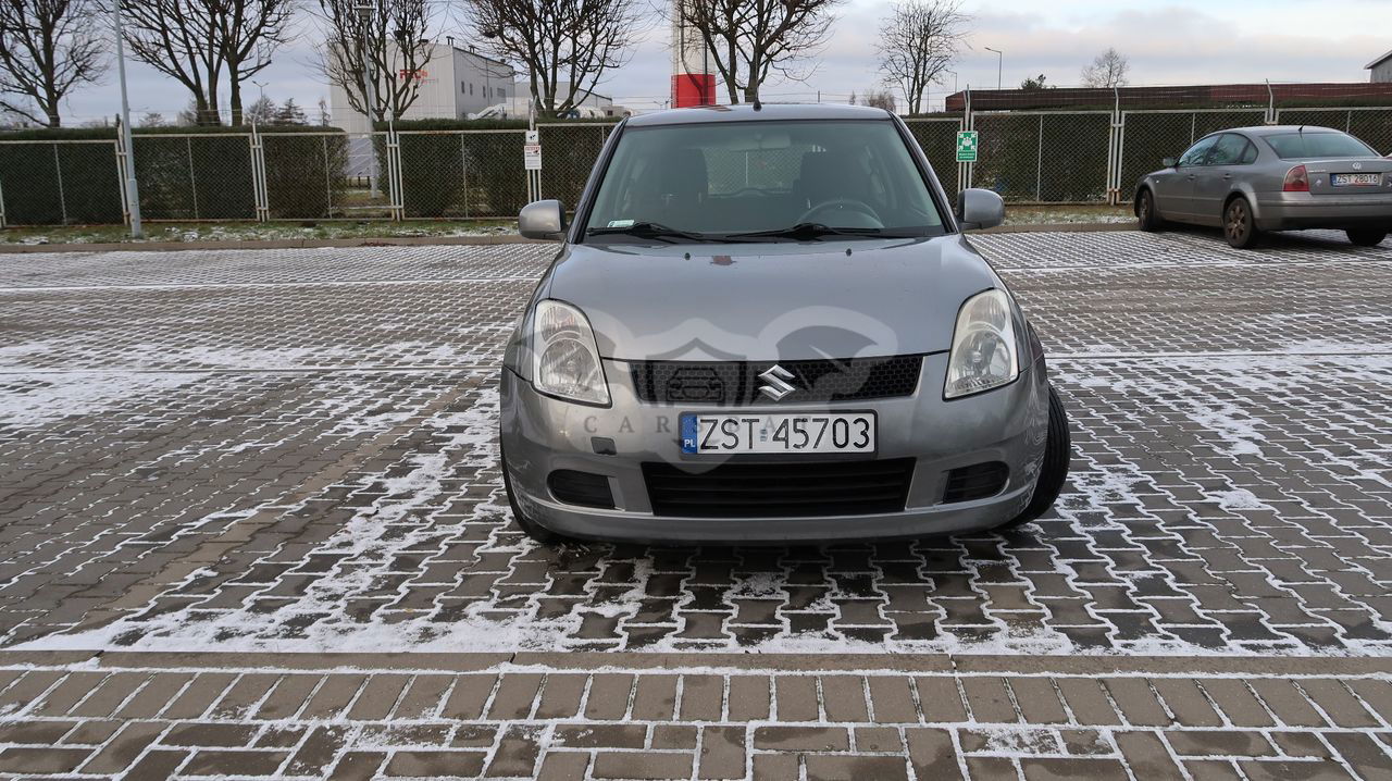 Suzuki Swift IV 1.3 Club 2007