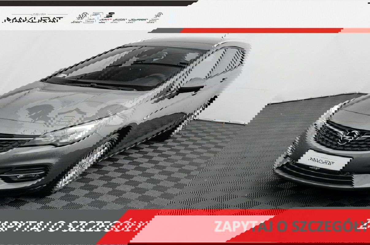Opel Astra K V 1.2 T S&S 2020