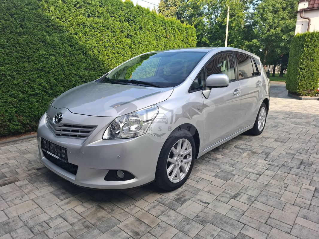 Toyota Verso 2012