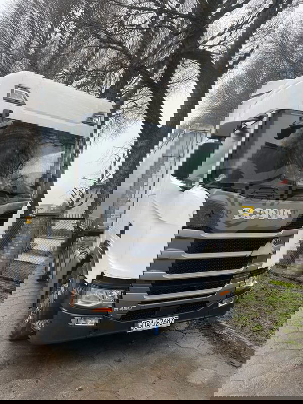 Scania R-series 2019