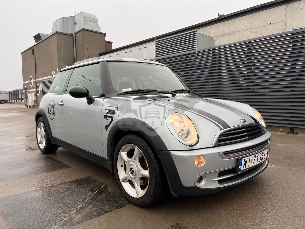 Mini One Standard 2006