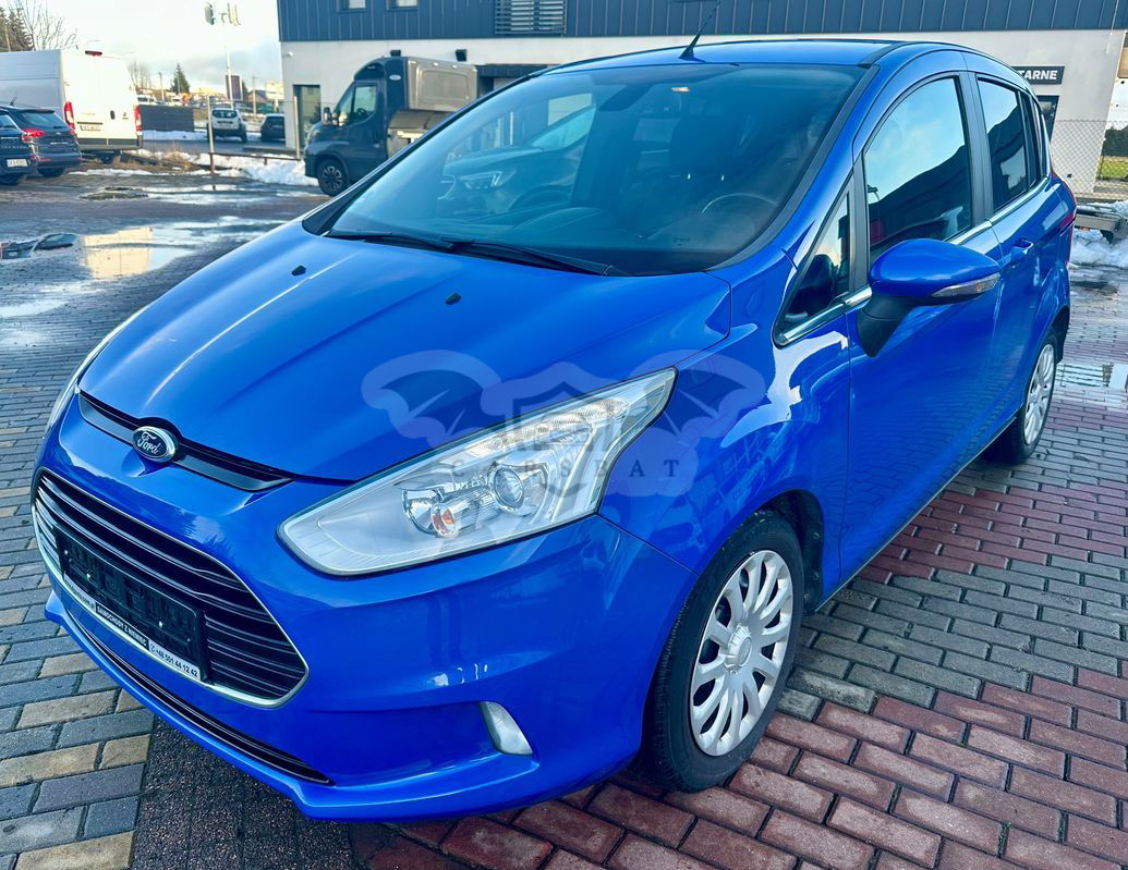 Ford B-Max 1.4 Titanium 2013