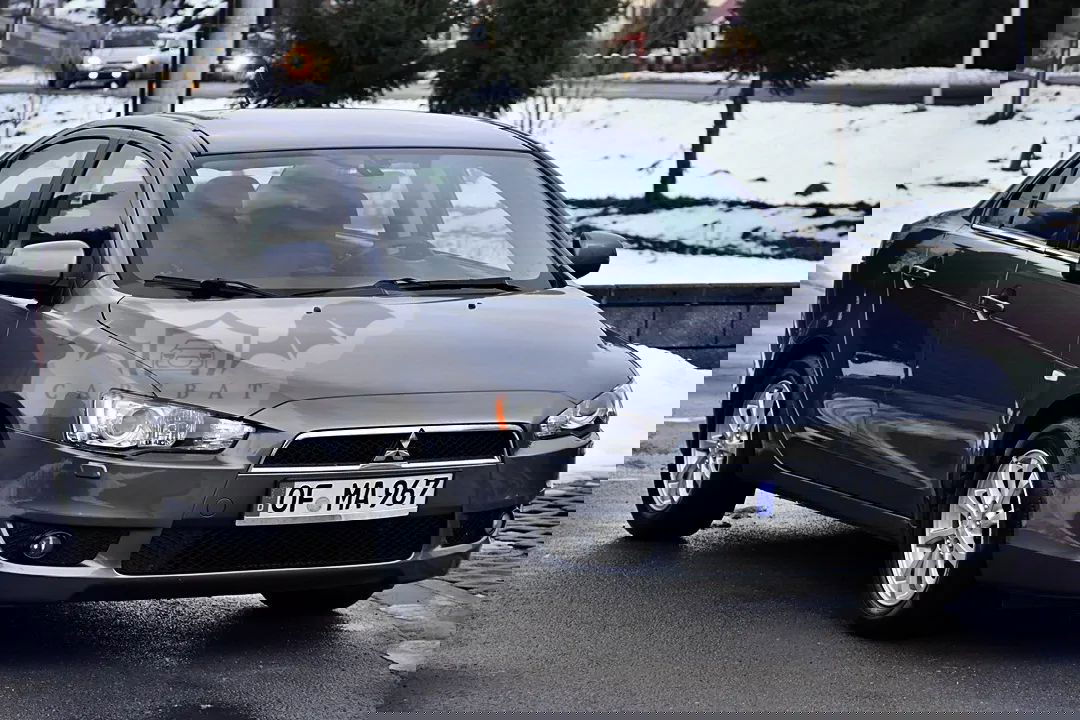 Mitsubishi Lancer IX 1.6 ClearTec XTRA 2012