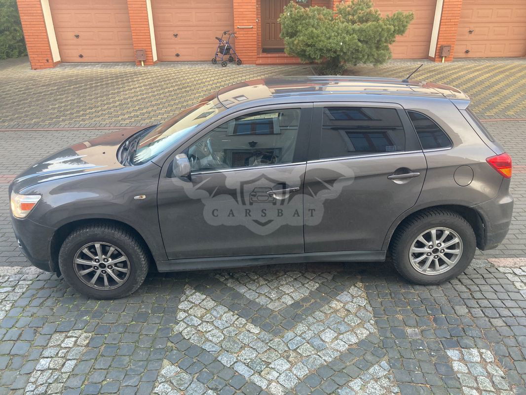 Mitsubishi ASX 2011