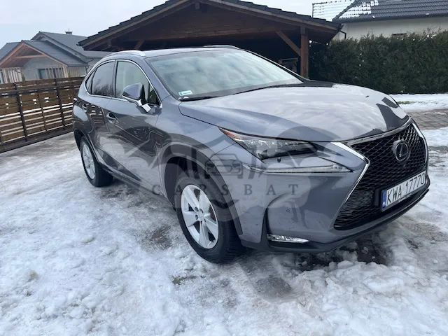 Lexus NX I 300h Prestige AWD 2014