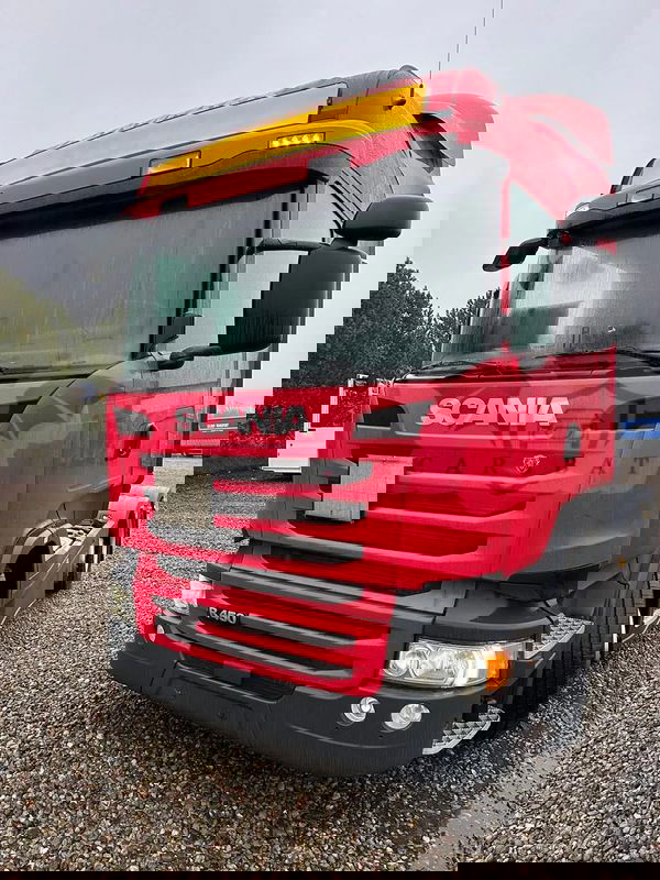 Scania R-series 2015