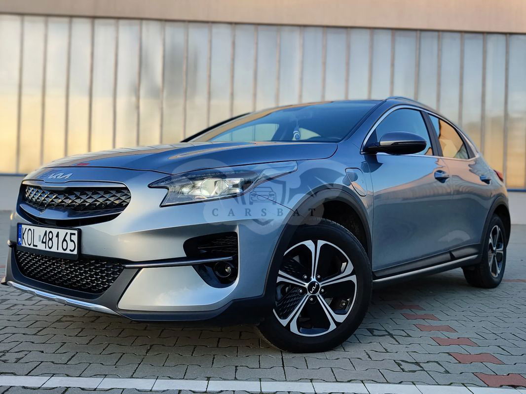 Kia XCeed 2022