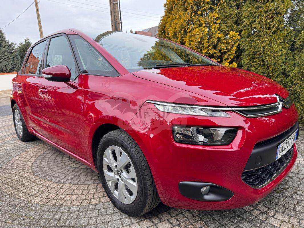 Citroën C4 Picasso II PureTech 130 Stop&Start SELECTION 2016