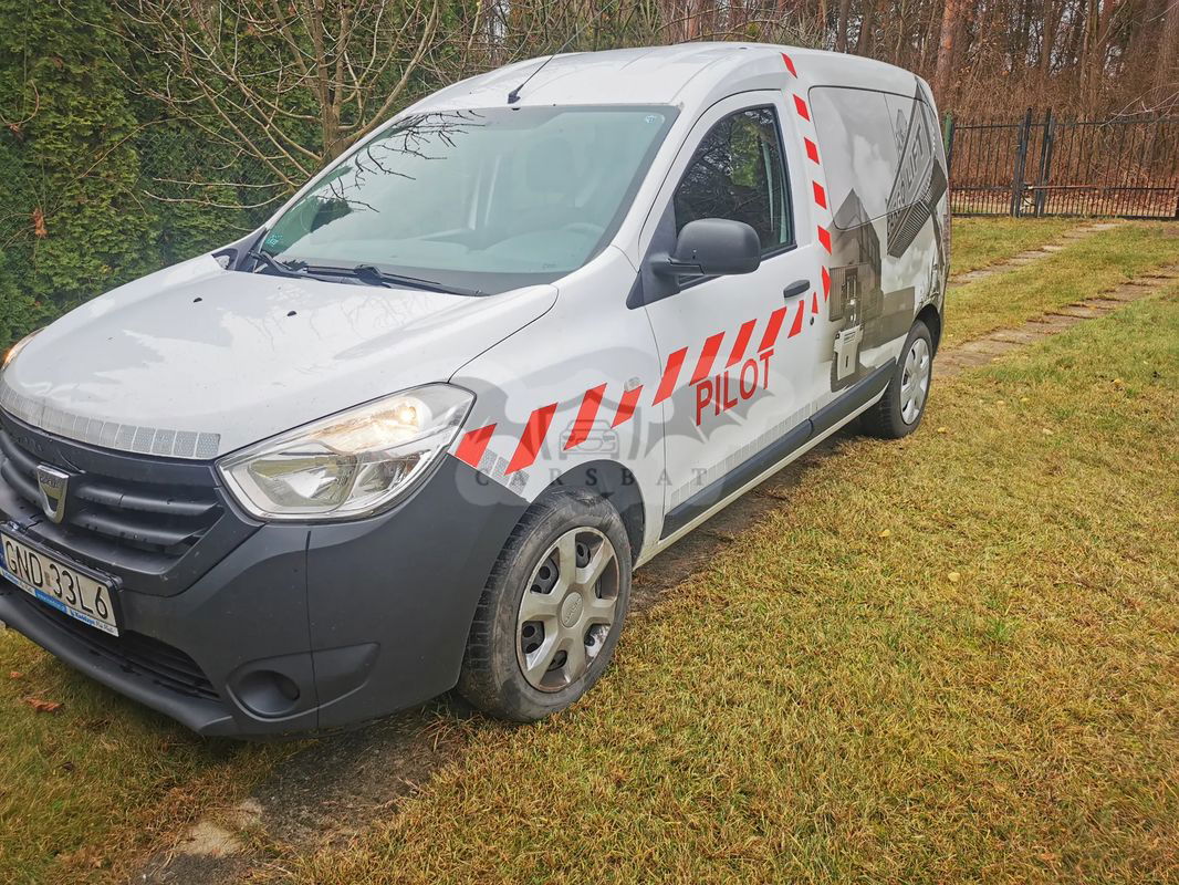 Dacia Dokker 2014