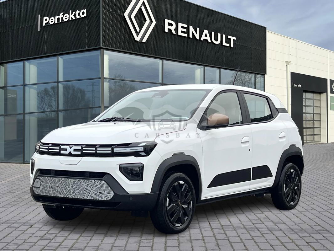 Dacia Spring Electric 65 Extreme 2024