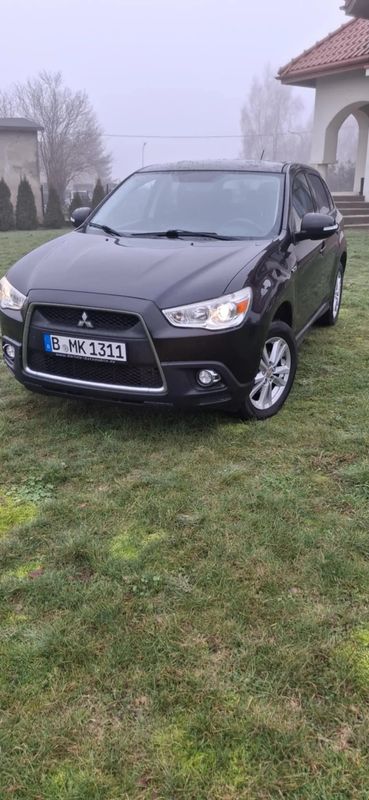 Mitsubishi ASX 1.8 DI-D 2WD Comfort Edition 2011