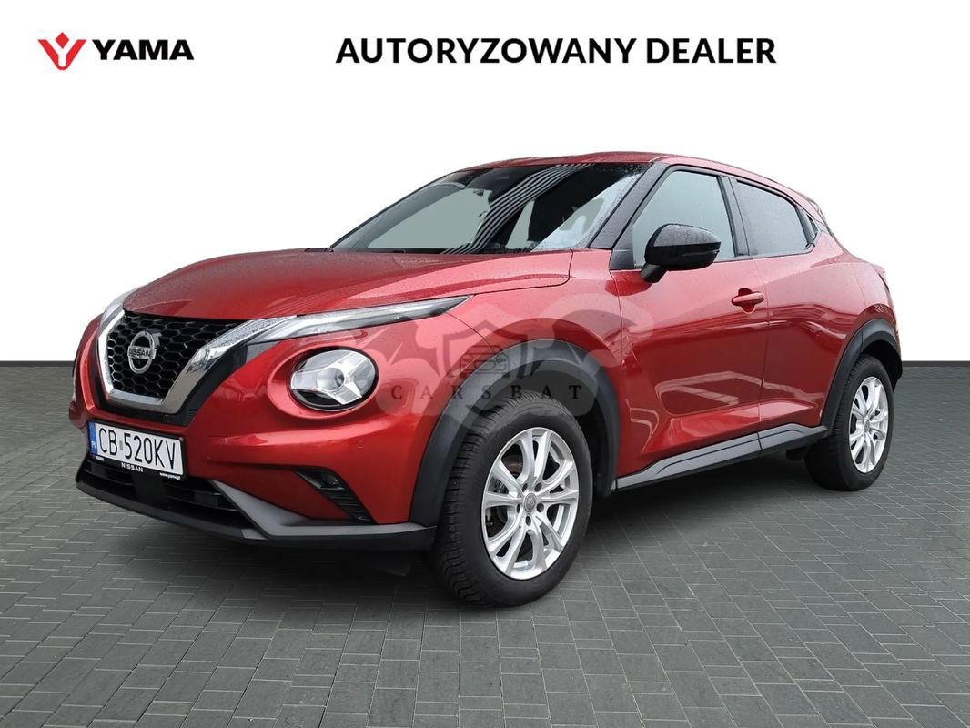 Nissan Juke II 1.0 DIG-T Tekna DCT 2019
