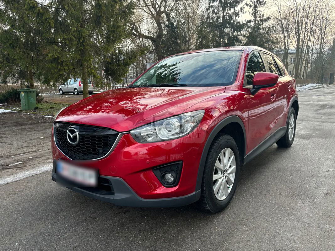 Mazda CX-5 I 2.0 Skyenergy 2WD 2013