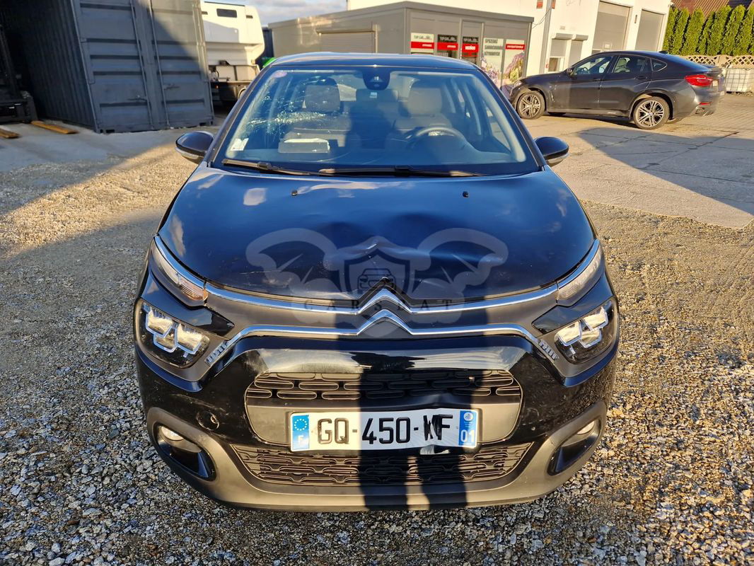 Citroën C3 III 1.2 PureTech Feel Pack 2023