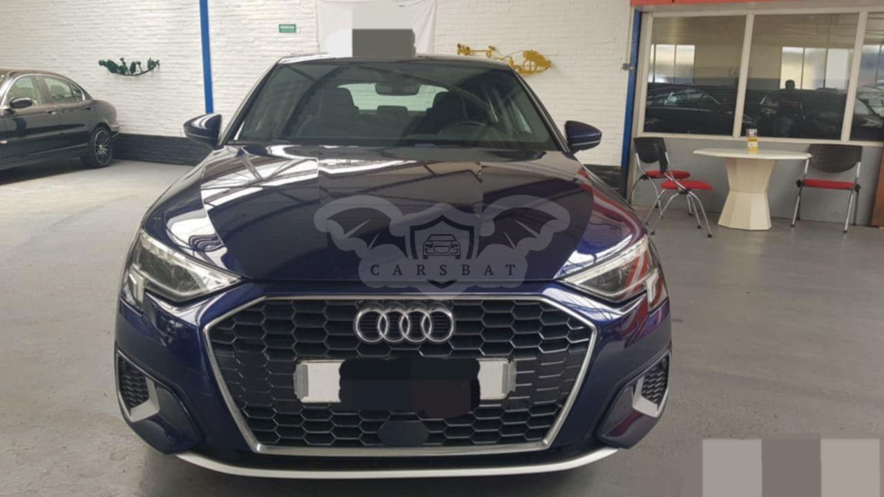 Audi A3 8Y 2.0 TDI Sport 2020