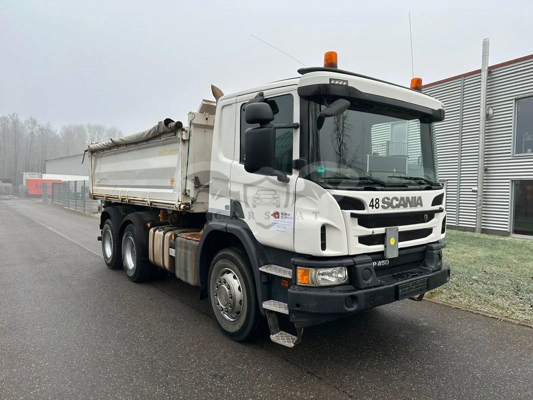 Scania P-series 2014