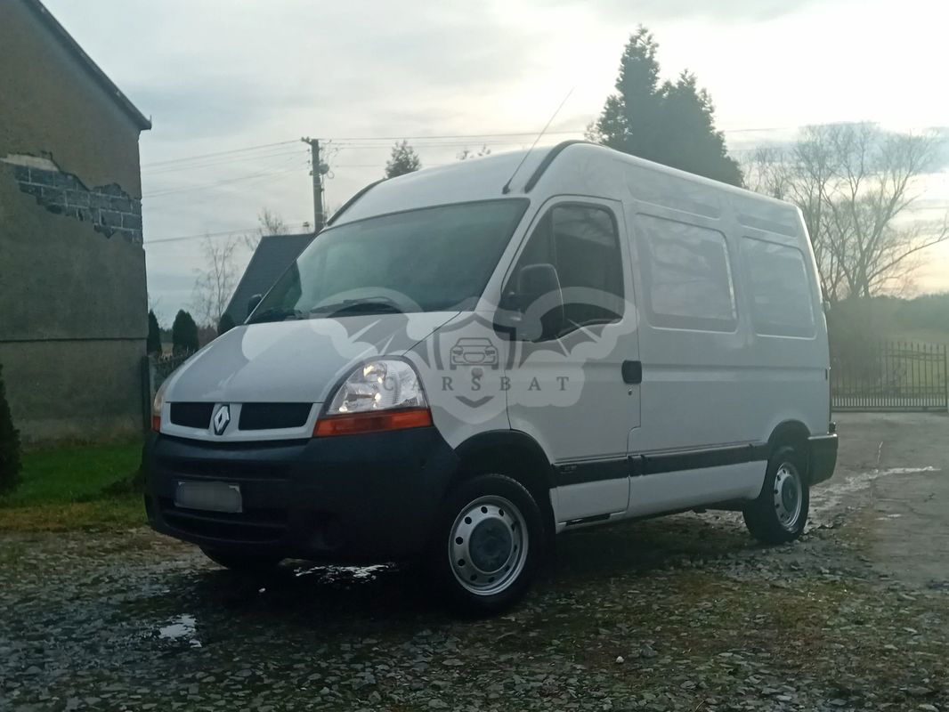 Renault Master 2005