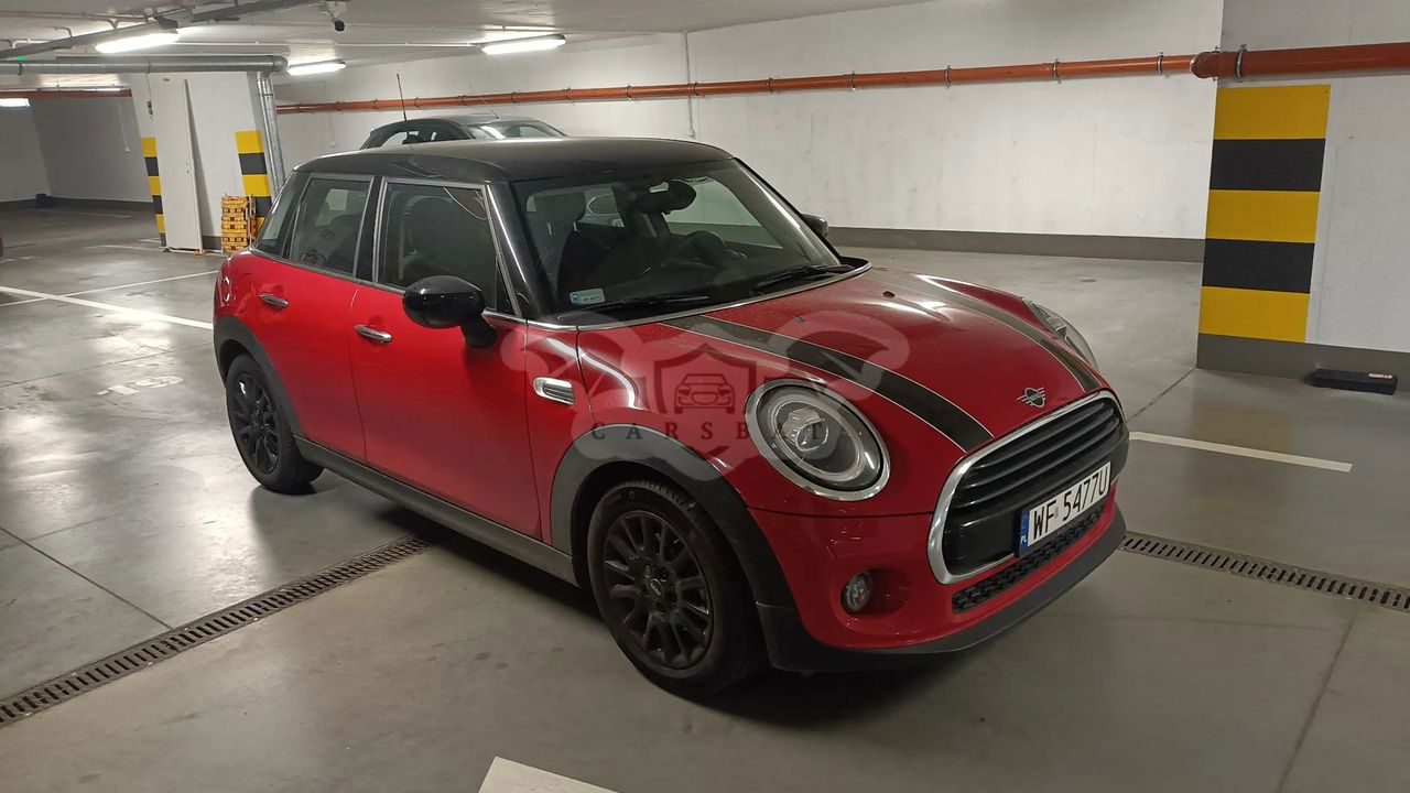 Mini Cooper Standard 2020