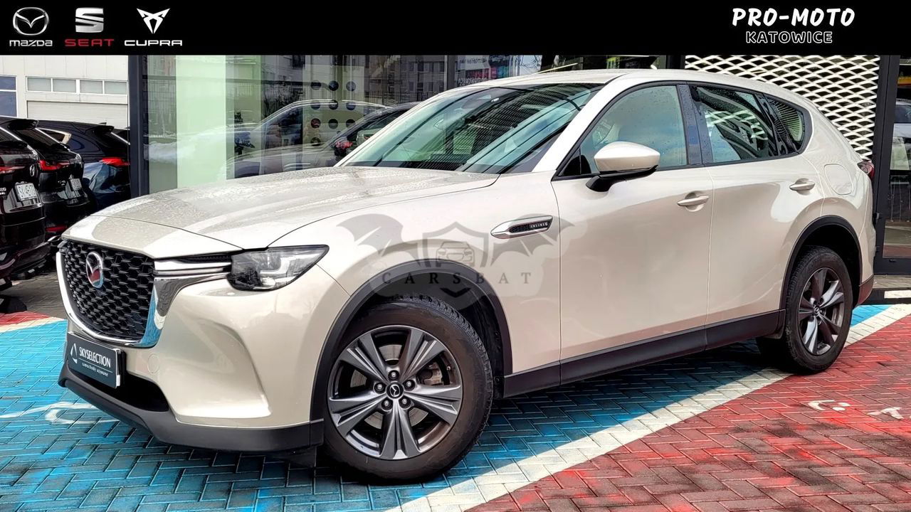 Mazda CX-60 2022