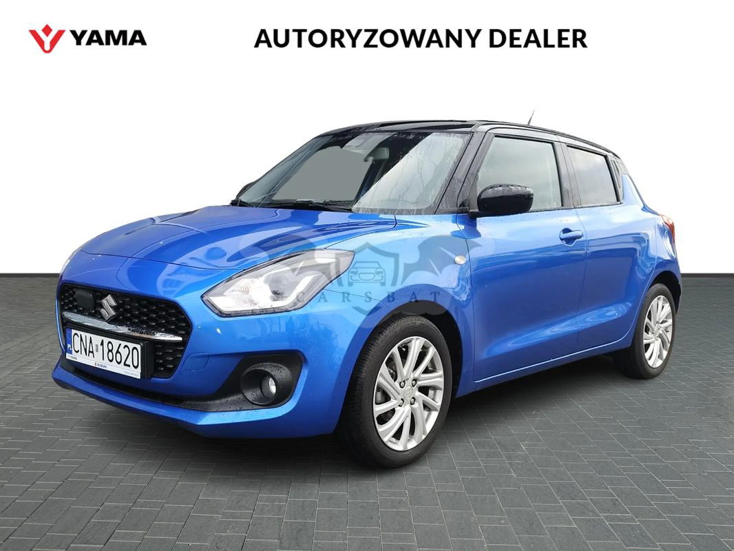 Suzuki Swift VI 1.2 Dualjet SHVS Premium Plus 2021