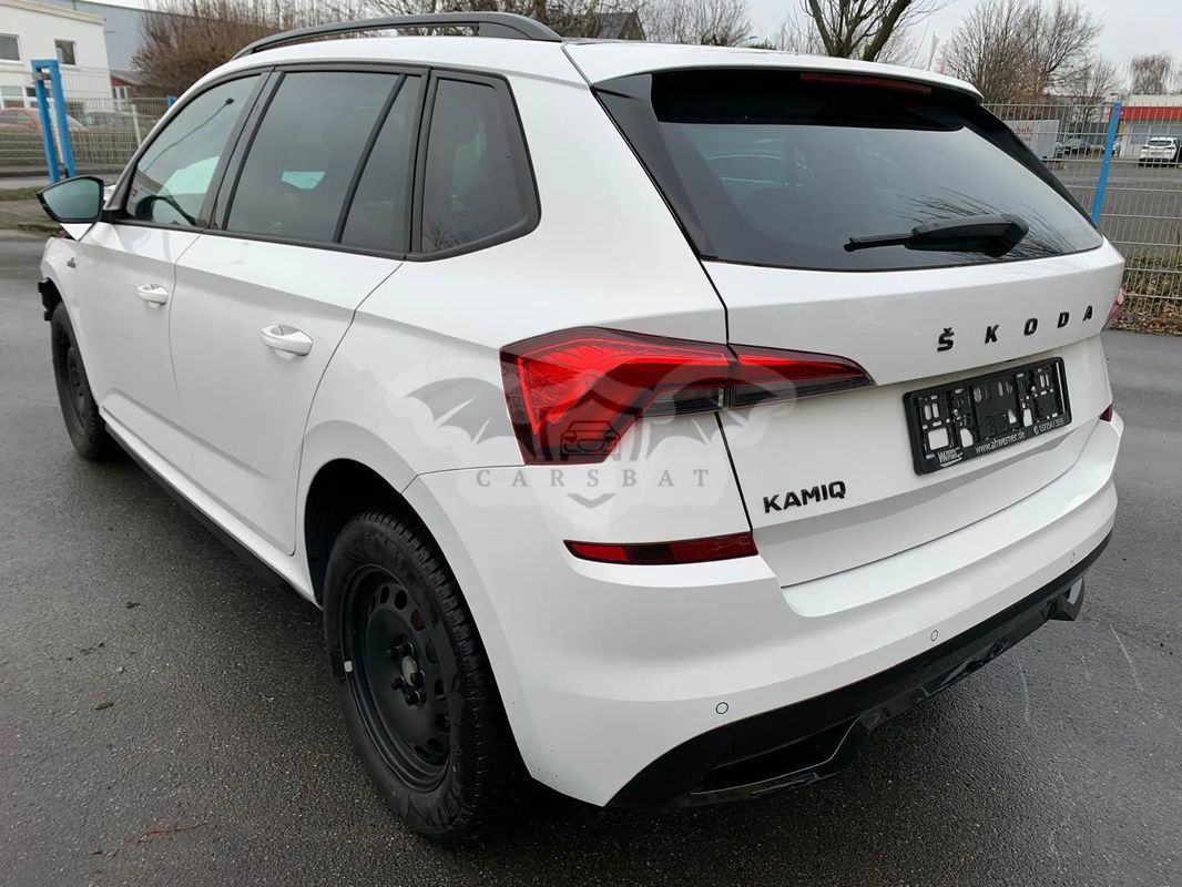 Skoda Kamiq 1.5 TSI DSG Monte Carlo 2023