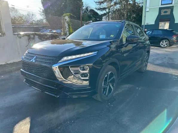 Mitsubishi Eclipse Cross 2022