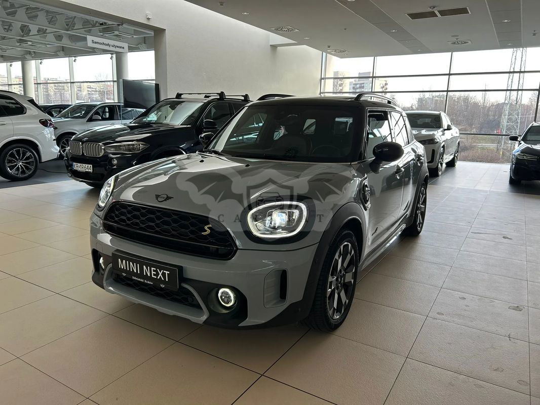 Mini Countryman Cooper SE ALL4 Untamed Edition 2023
