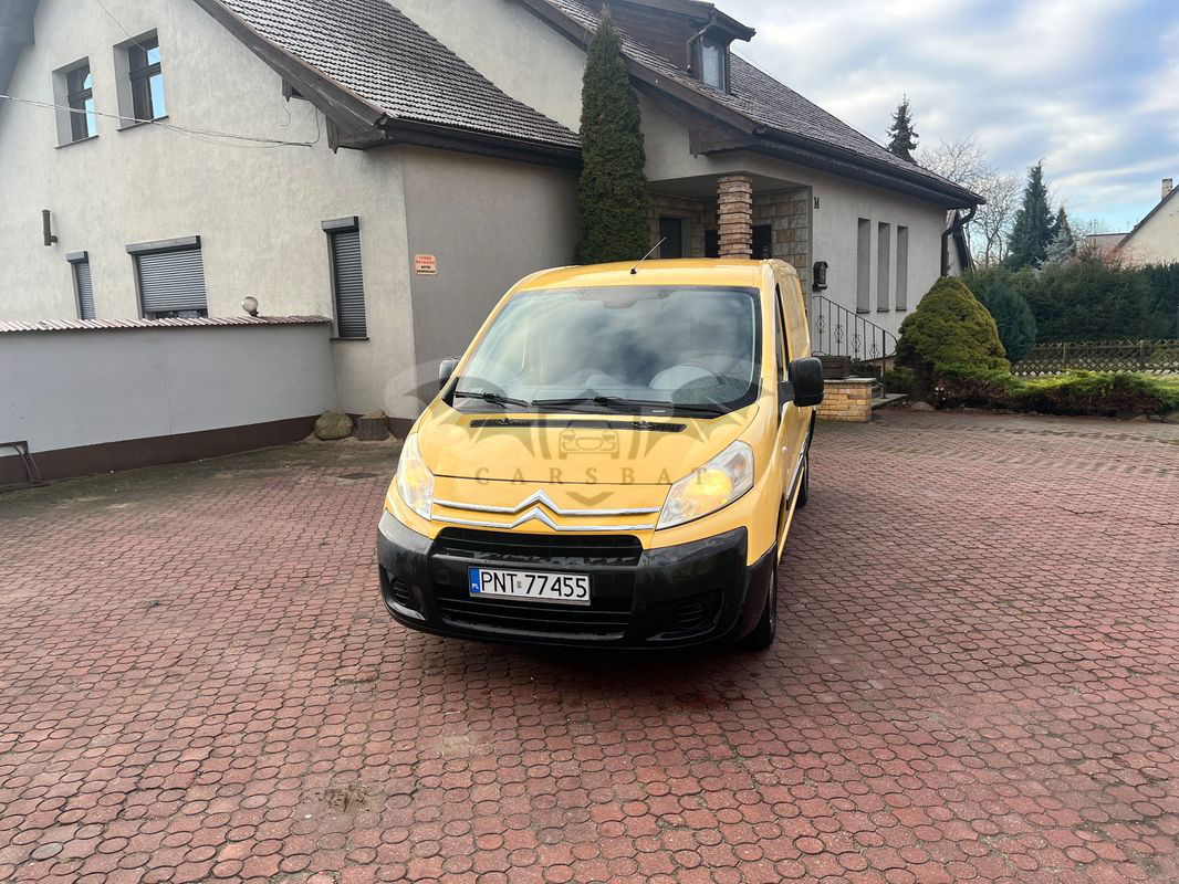 Citroën Jumpy 2010