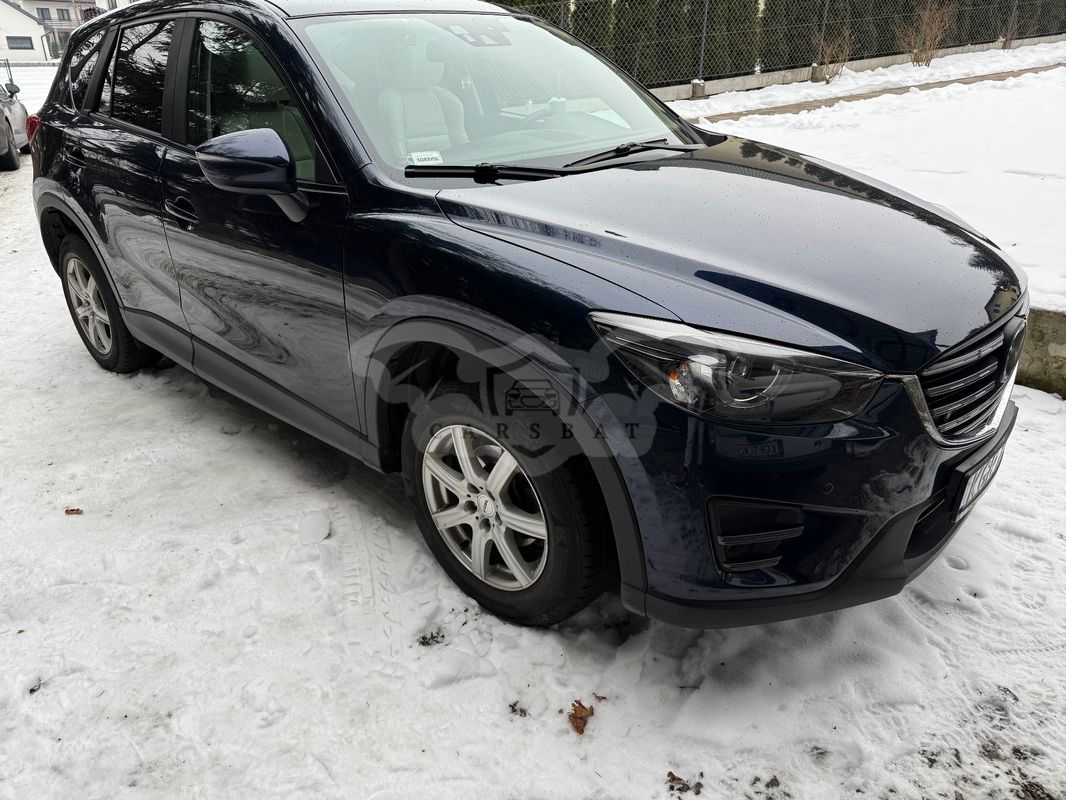 Mazda CX-5 I 2017