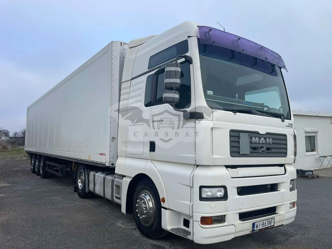 MAN TGX 2006