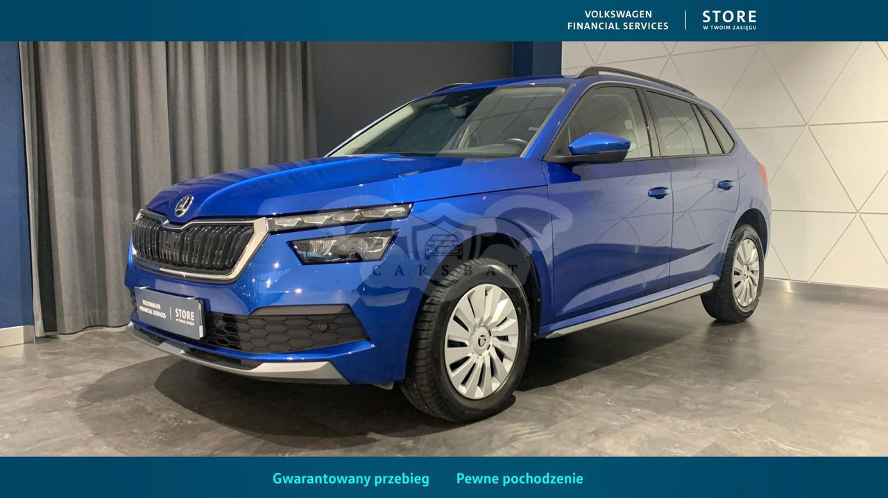 Skoda Kamiq 1.0 TSI Style DSG 2023