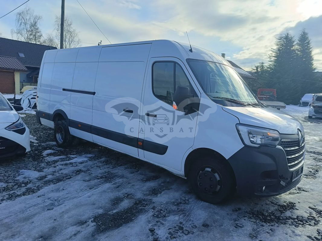 Renault Master 2023