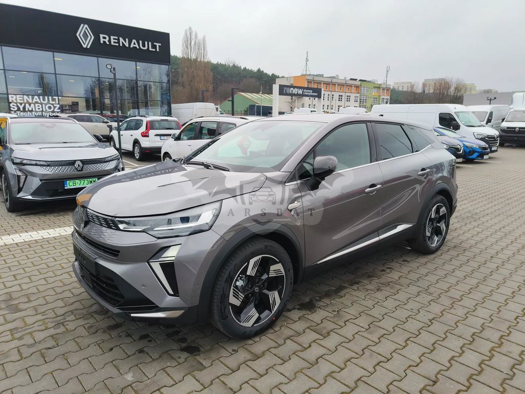 Renault Symbioz 2024
